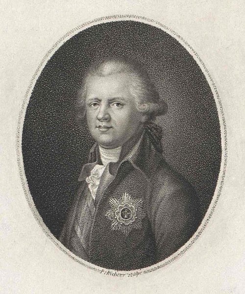 Count Ludwig von Cobenzl